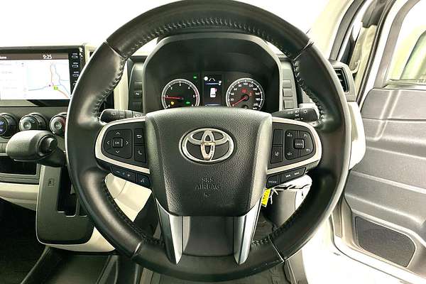 2021 Toyota Hiace GDH300R LWB