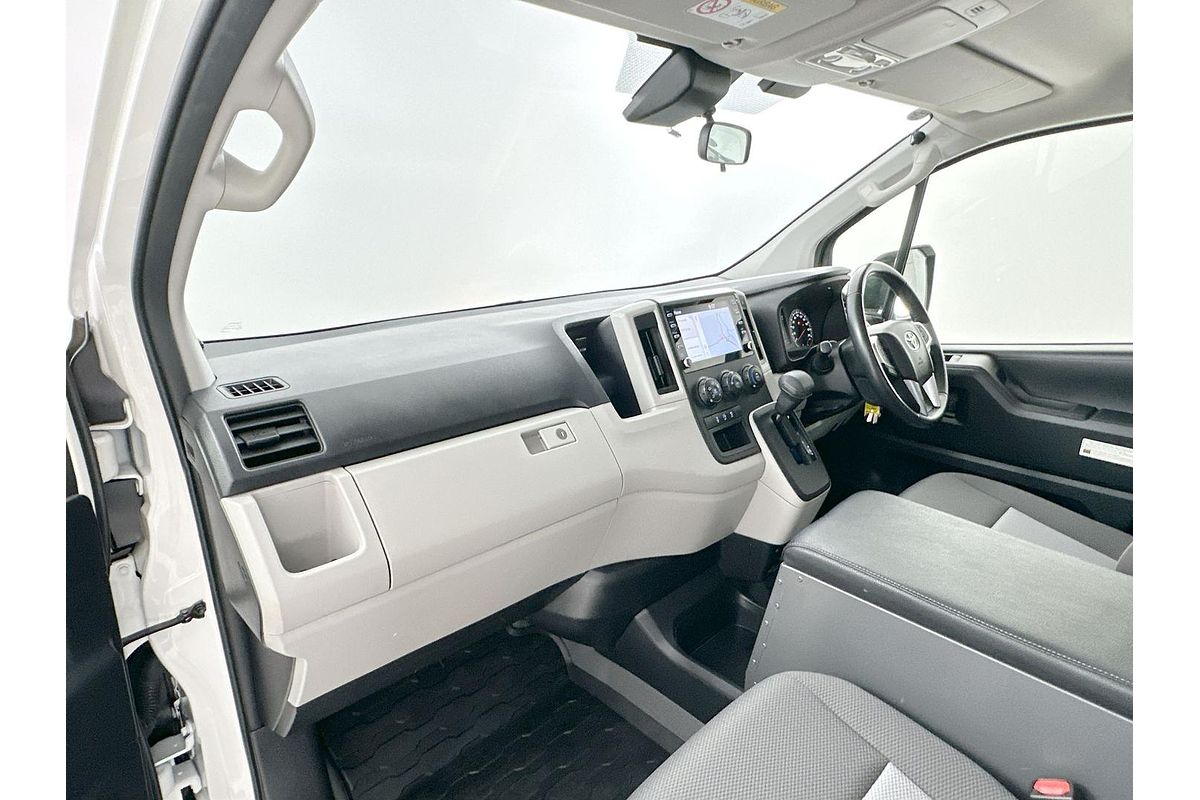 2021 Toyota Hiace GDH300R LWB