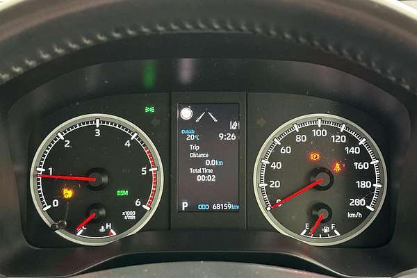 2021 Toyota Hiace GDH300R LWB