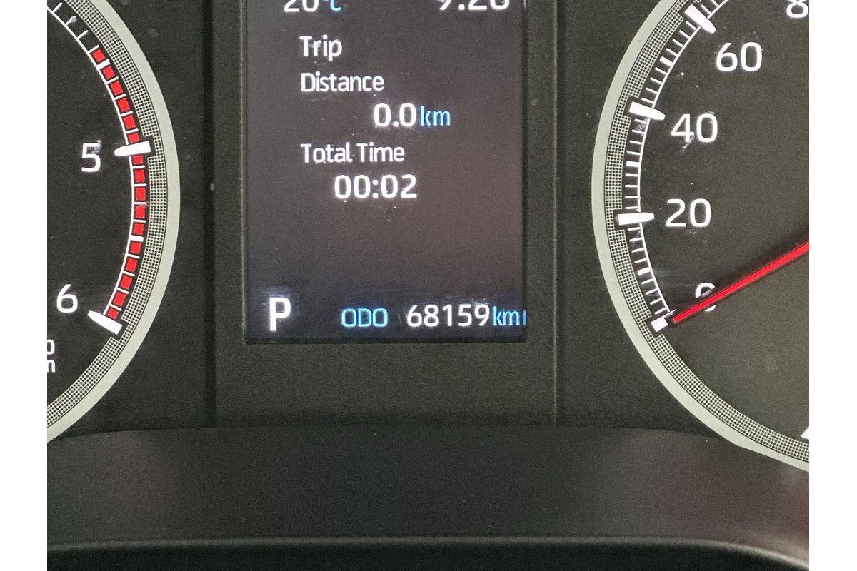 2021 Toyota Hiace GDH300R LWB
