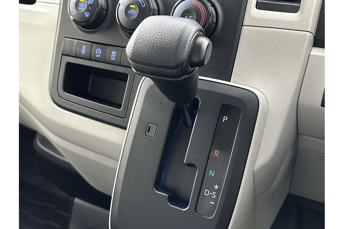 2021 Toyota Hiace GDH300R LWB