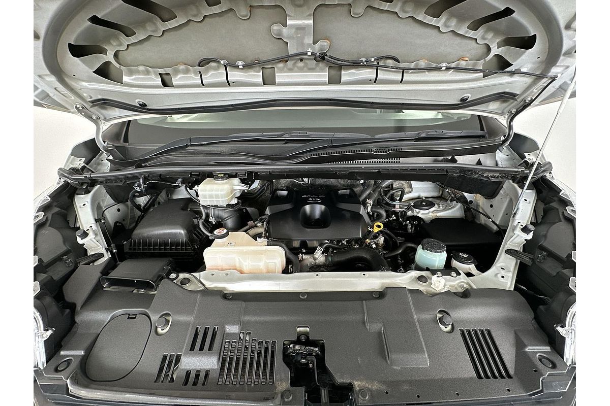 2021 Toyota Hiace GDH300R LWB
