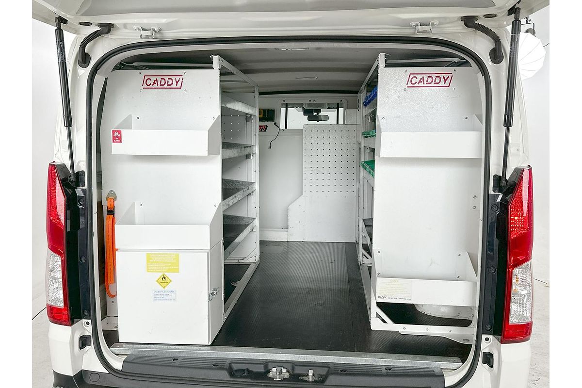 2021 Toyota Hiace GDH300R LWB