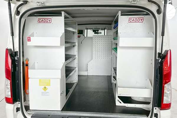 2021 Toyota Hiace GDH300R LWB