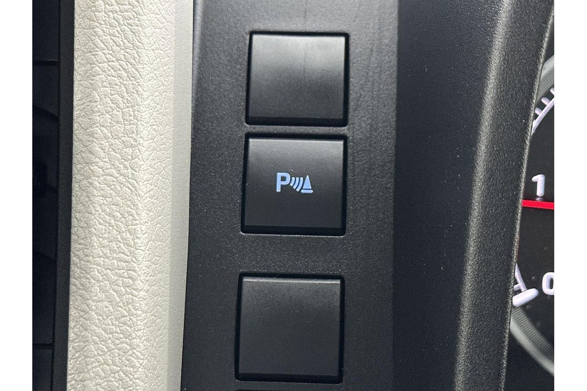 2021 Toyota Hiace GDH300R LWB