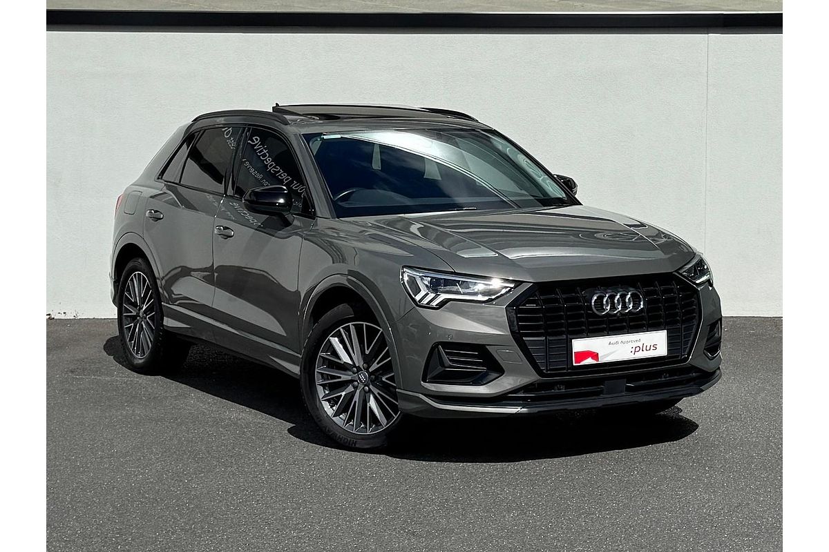 2019 Audi Q3 35 TFSI Launch Edition F3