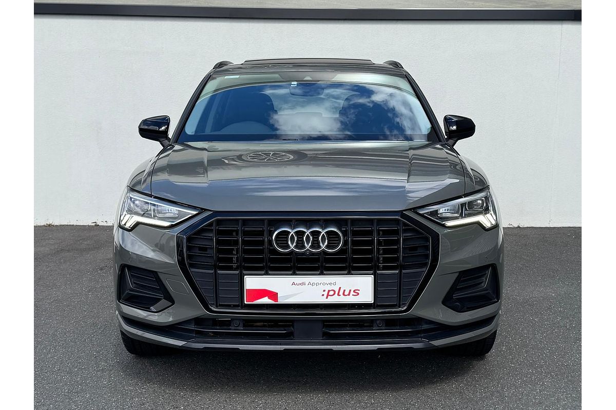 2019 Audi Q3 35 TFSI Launch Edition F3
