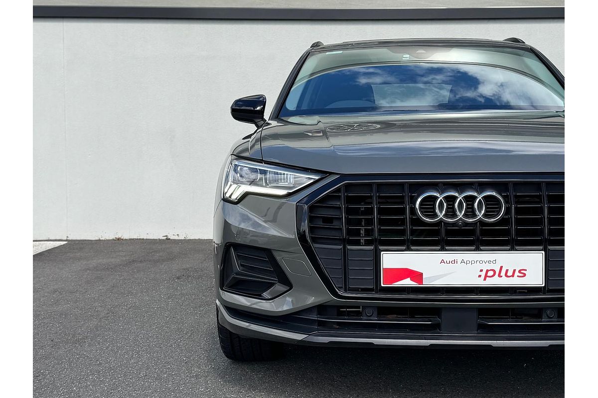 2019 Audi Q3 35 TFSI Launch Edition F3