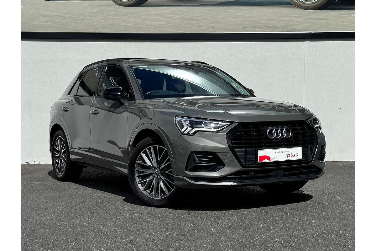2019 Audi Q3 35 TFSI Launch Edition F3