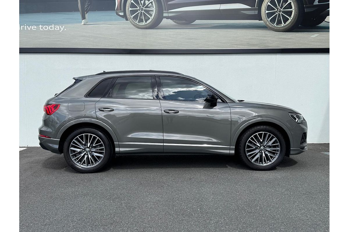 2019 Audi Q3 35 TFSI Launch Edition F3