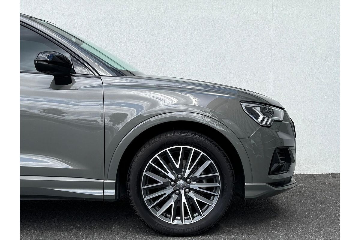 2019 Audi Q3 35 TFSI Launch Edition F3