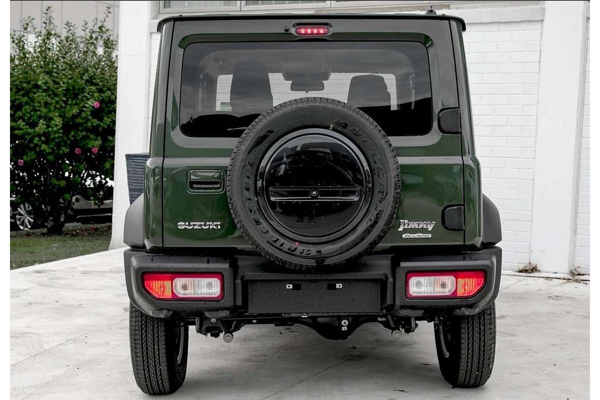 2024 Suzuki Jimny XL JJ