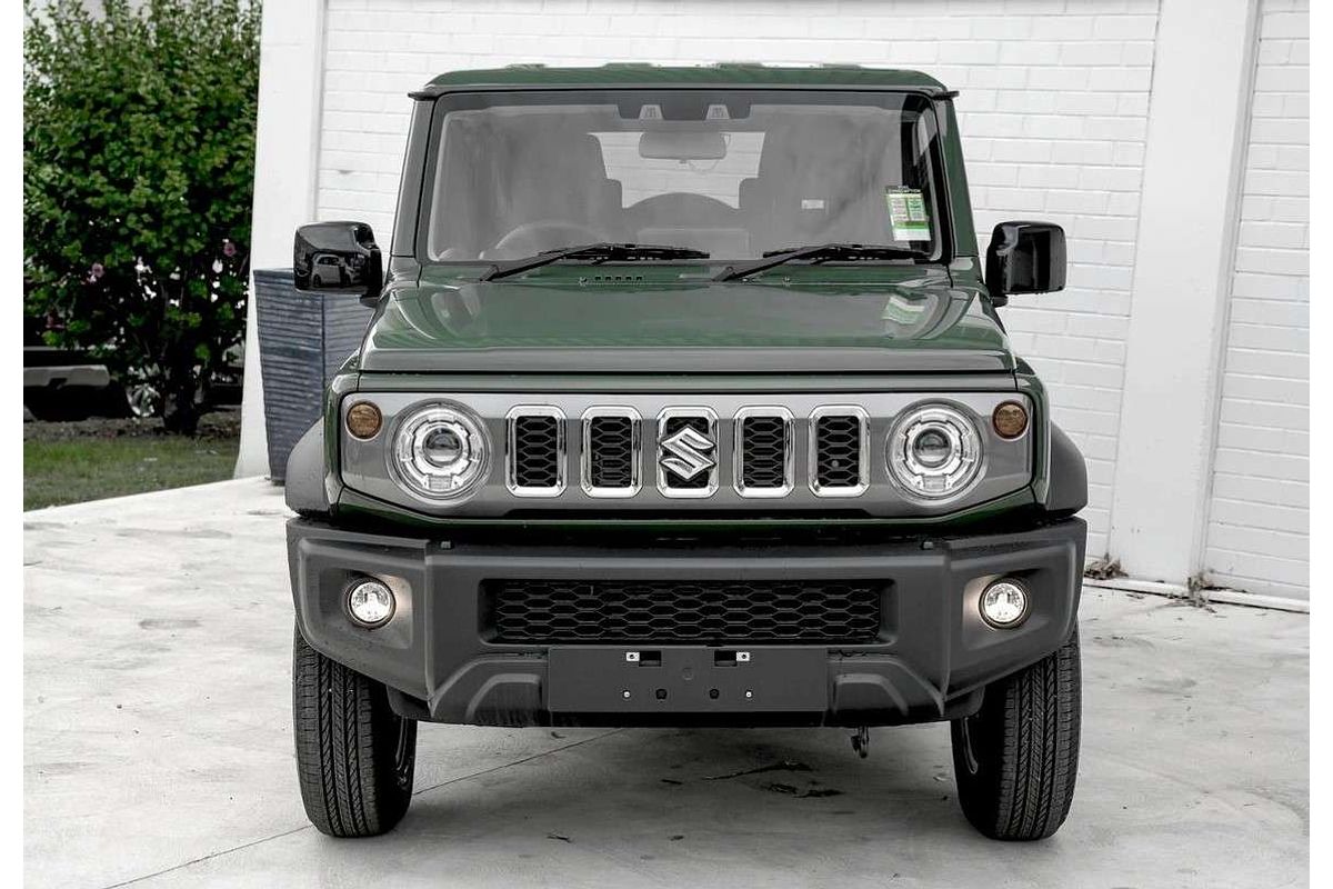 2024 Suzuki Jimny XL JJ