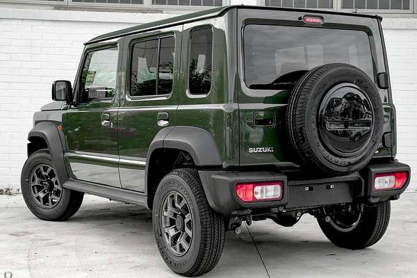 2024 Suzuki Jimny XL JJ