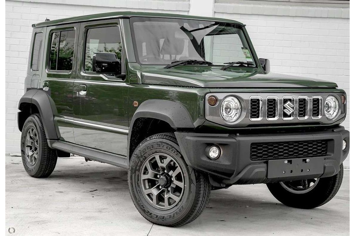 2024 Suzuki Jimny XL JJ