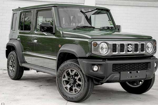 2024 Suzuki Jimny XL JJ