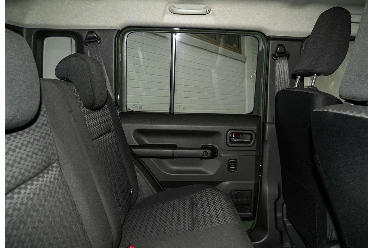 2024 Suzuki Jimny XL JJ