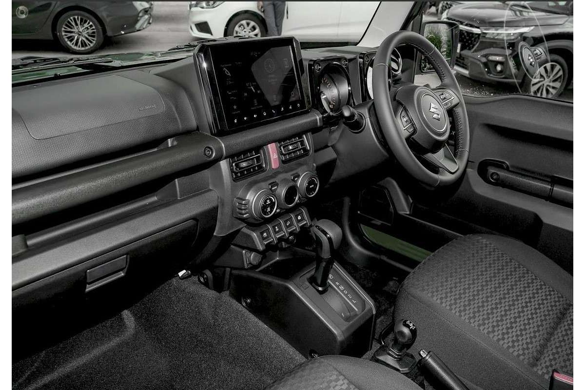 2024 Suzuki Jimny XL JJ