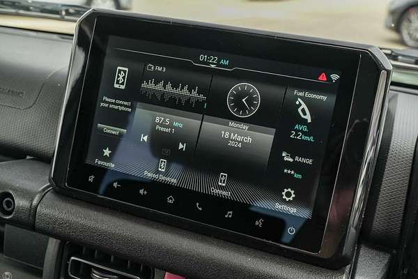 2024 Suzuki Jimny XL JJ