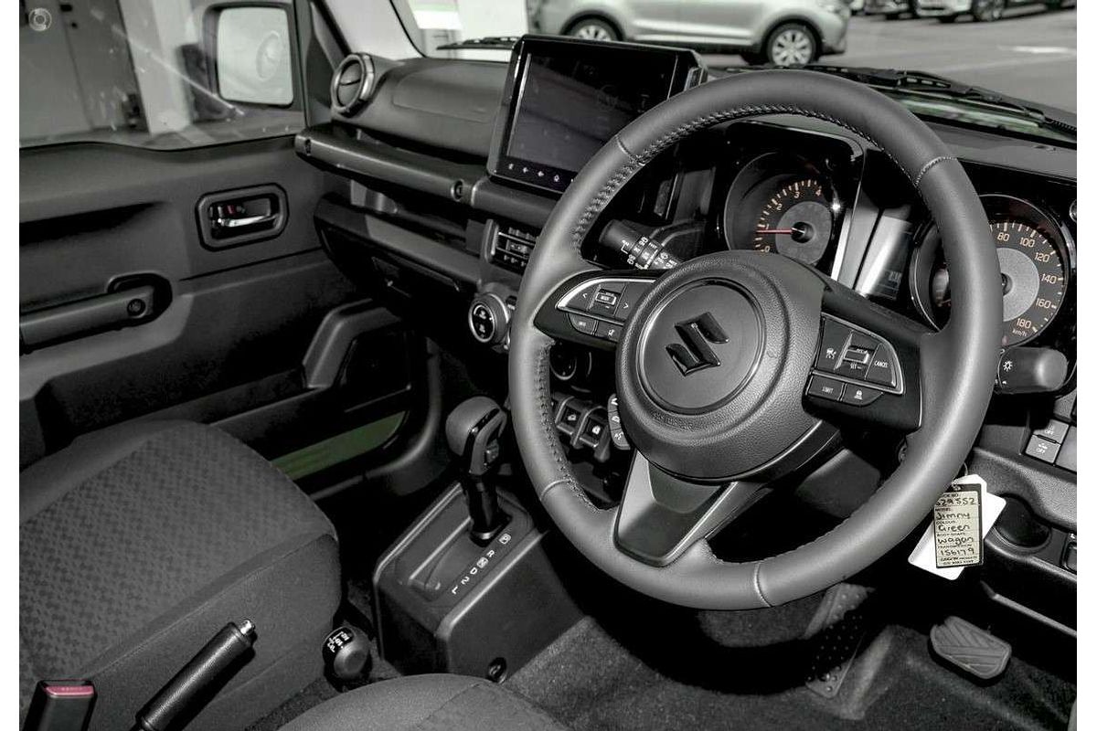 2024 Suzuki Jimny XL JJ