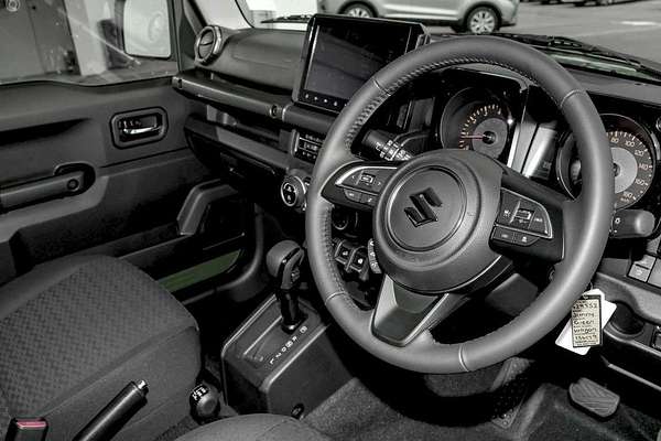 2024 Suzuki Jimny XL JJ