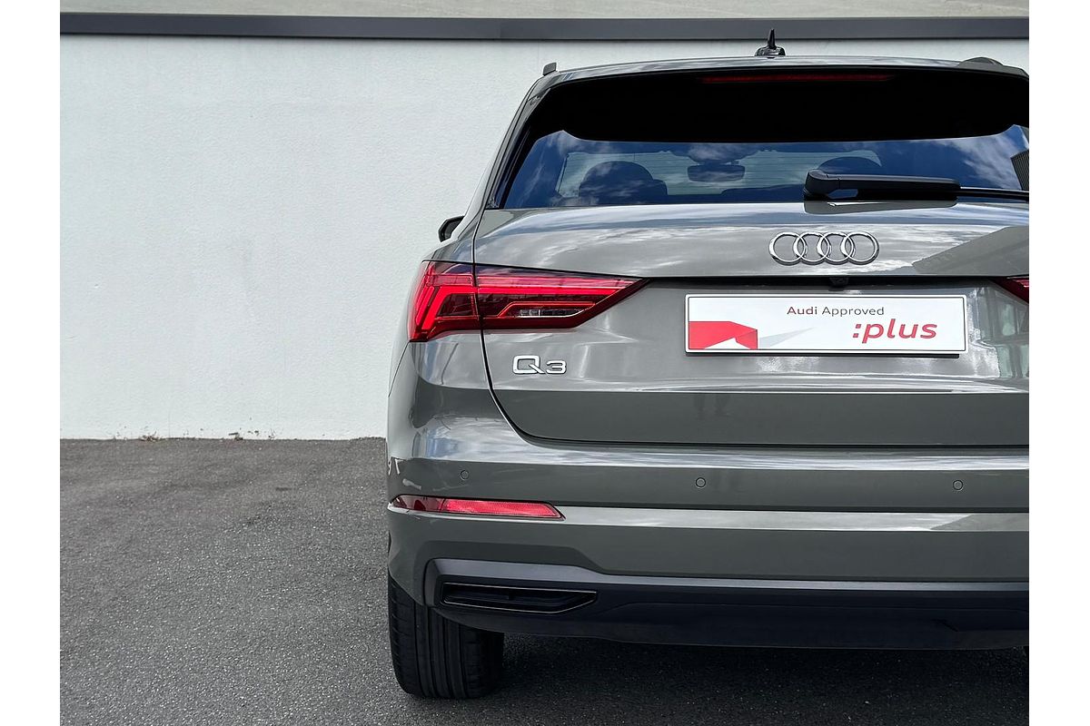 2019 Audi Q3 35 TFSI Launch Edition F3