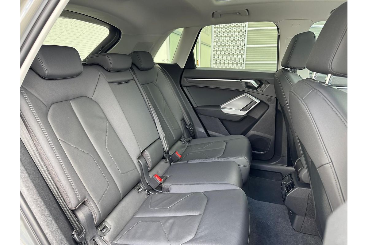 2019 Audi Q3 35 TFSI Launch Edition F3