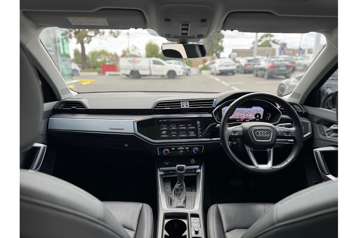2019 Audi Q3 35 TFSI Launch Edition F3