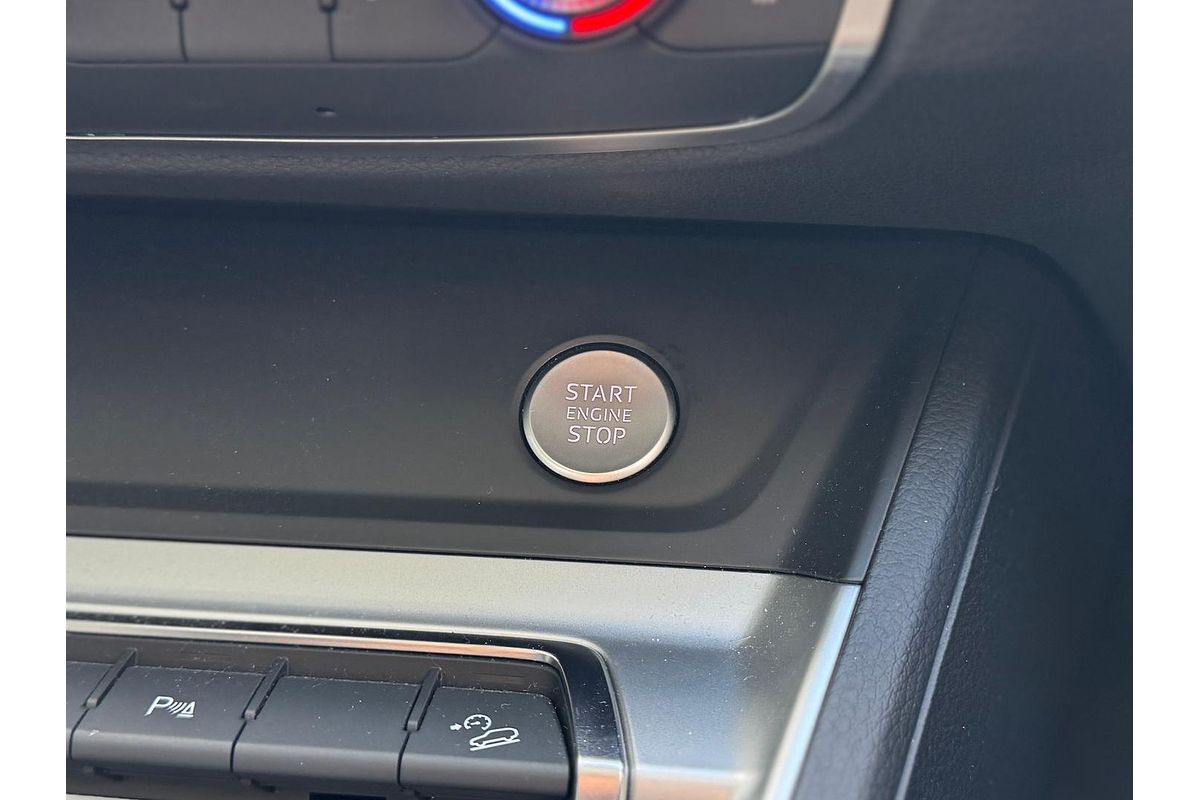 2019 Audi Q3 35 TFSI Launch Edition F3