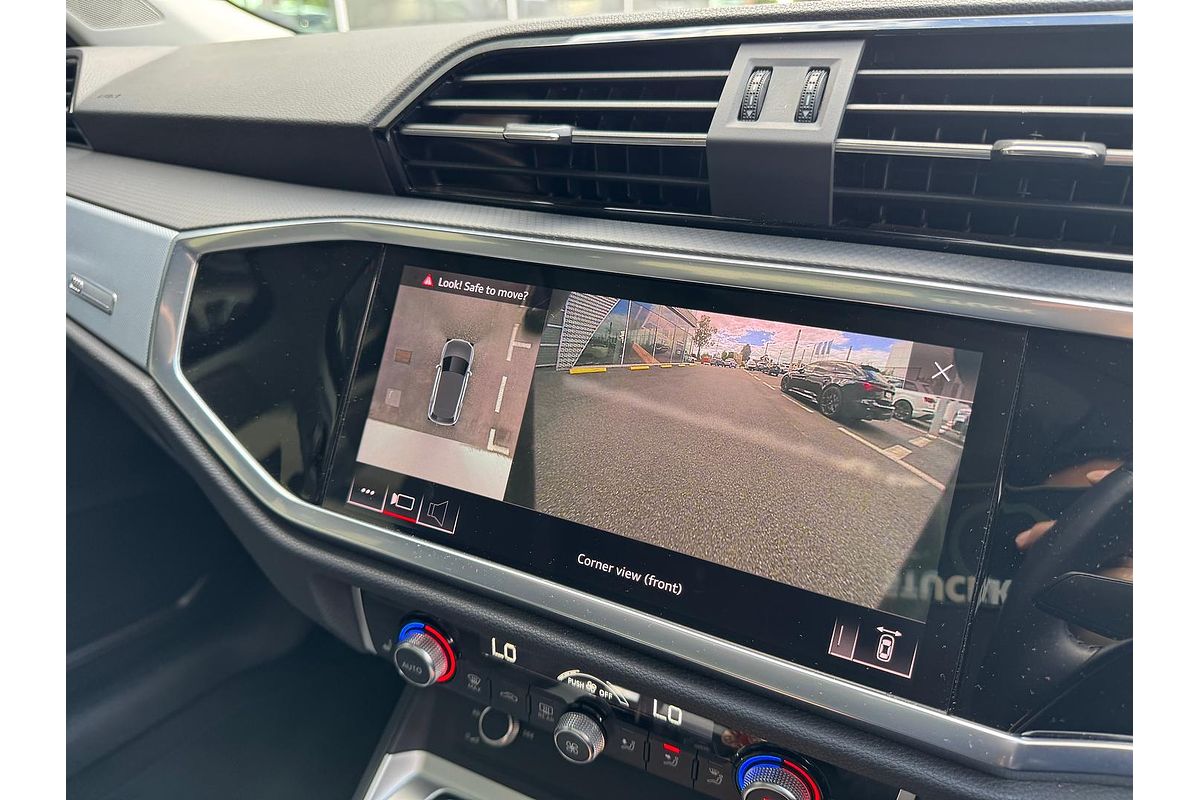 2019 Audi Q3 35 TFSI Launch Edition F3