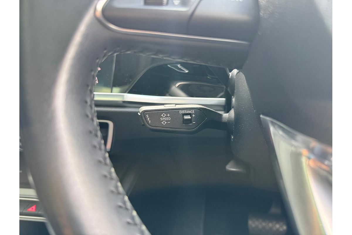 2019 Audi Q3 35 TFSI Launch Edition F3