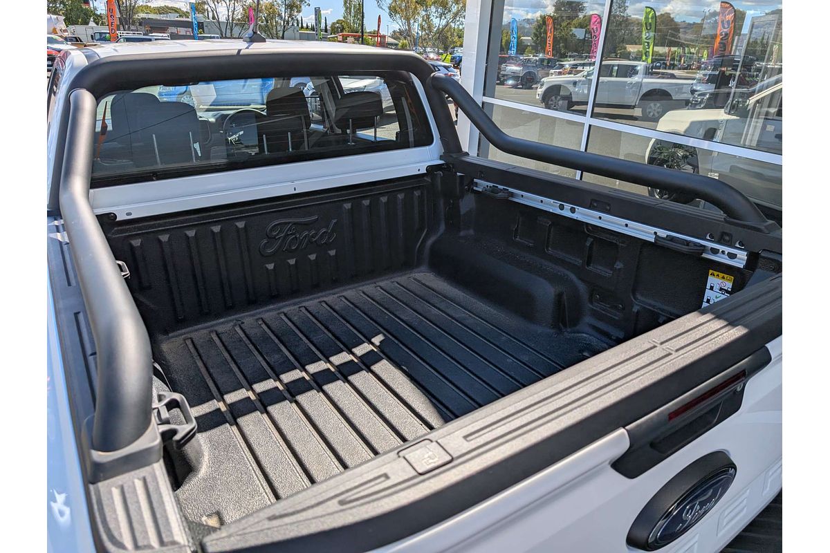 2024 Ford Ranger Black Edition 4X4
