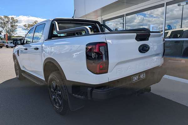 2024 Ford Ranger Black Edition 4X4