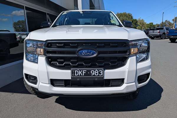 2024 Ford Ranger Black Edition 4X4