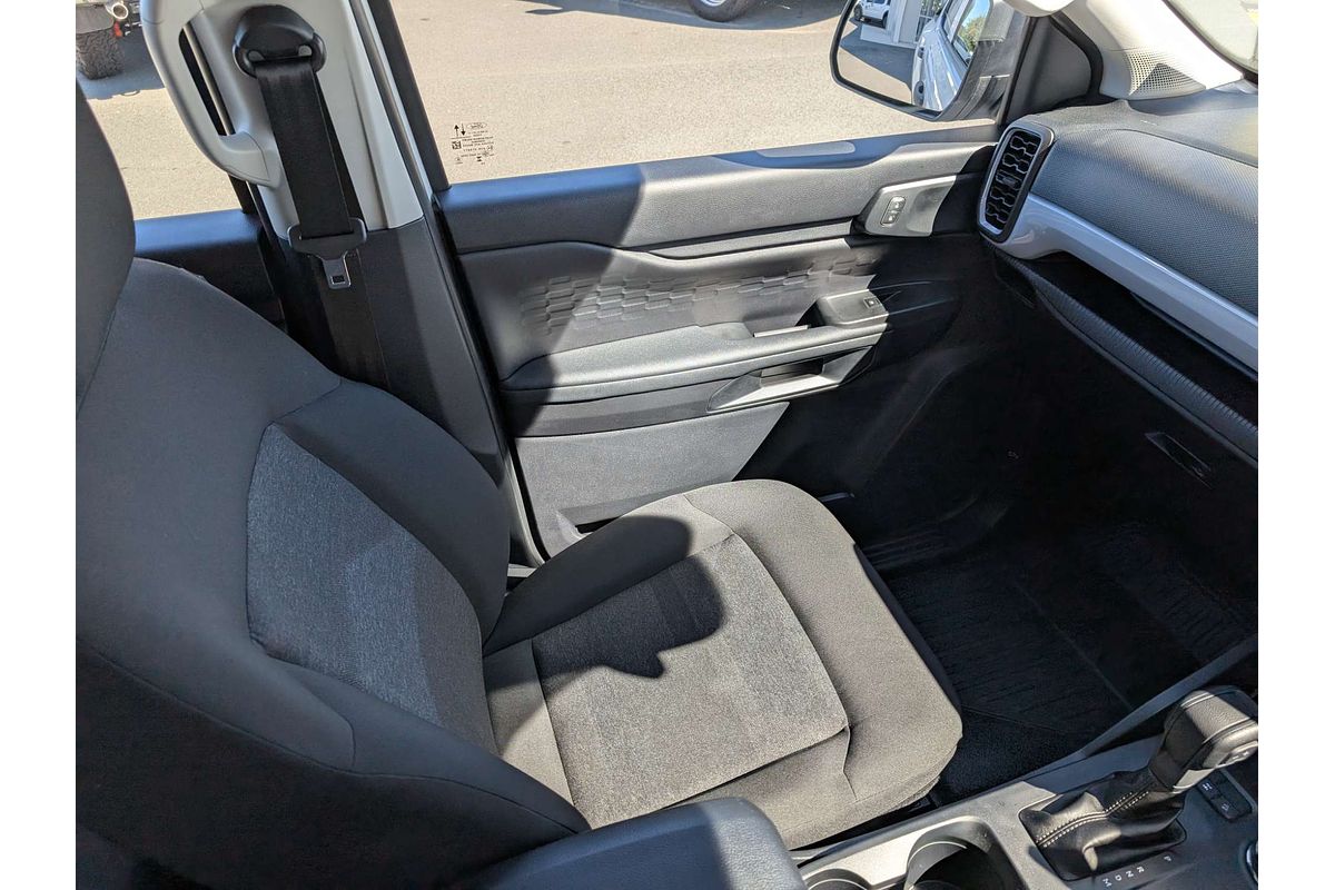 2024 Ford Ranger Black Edition 4X4