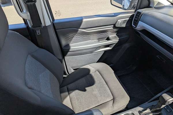 2024 Ford Ranger Black Edition 4X4