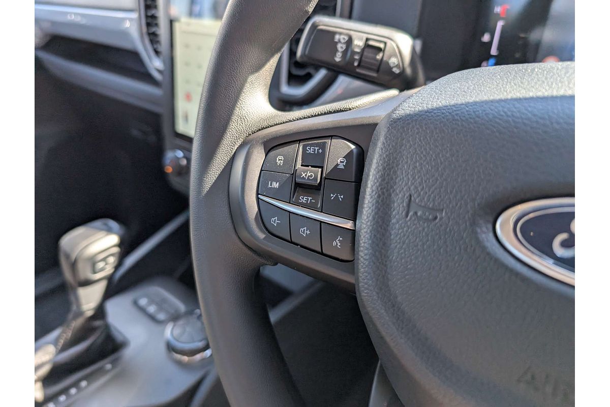 2024 Ford Ranger Black Edition 4X4