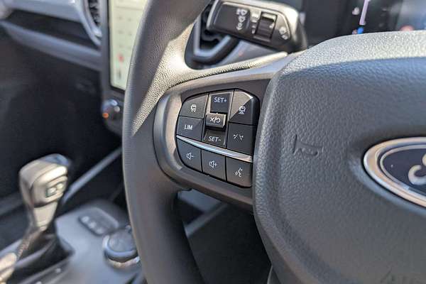 2024 Ford Ranger Black Edition 4X4