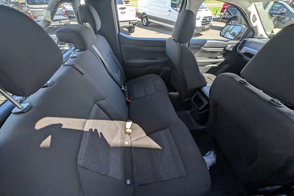 2024 Ford Ranger Black Edition 4X4