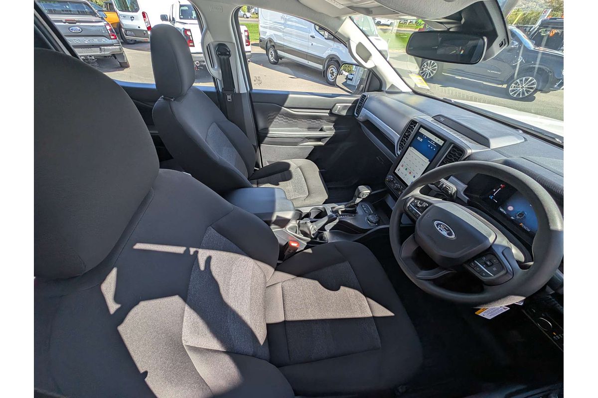 2024 Ford Ranger Black Edition 4X4