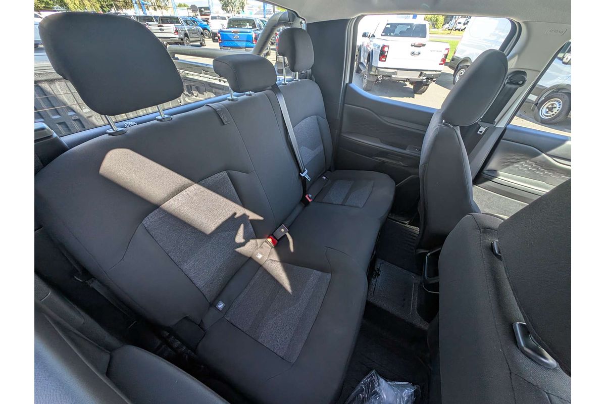 2024 Ford Ranger Black Edition 4X4
