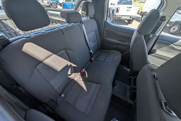 2024 Ford Ranger Black Edition 4X4