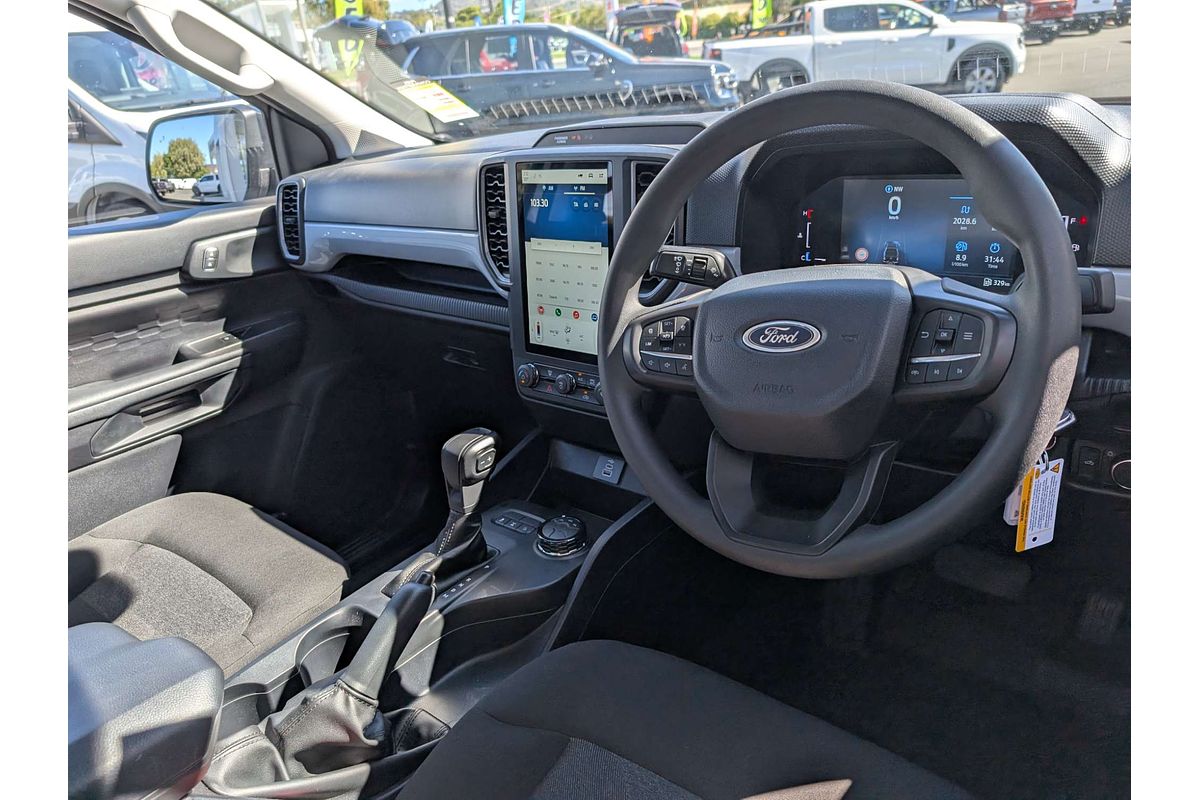 2024 Ford Ranger Black Edition 4X4