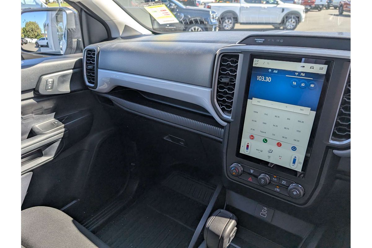 2024 Ford Ranger Black Edition 4X4