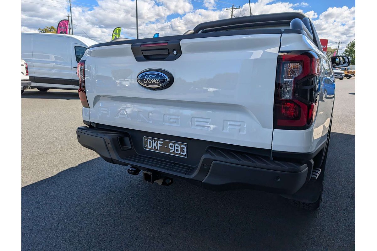 2024 Ford Ranger Black Edition 4X4