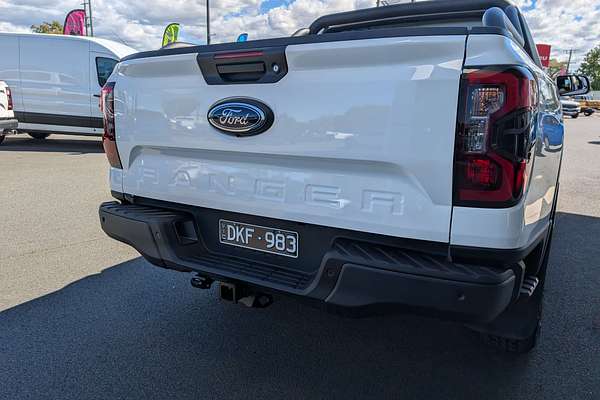 2024 Ford Ranger Black Edition 4X4