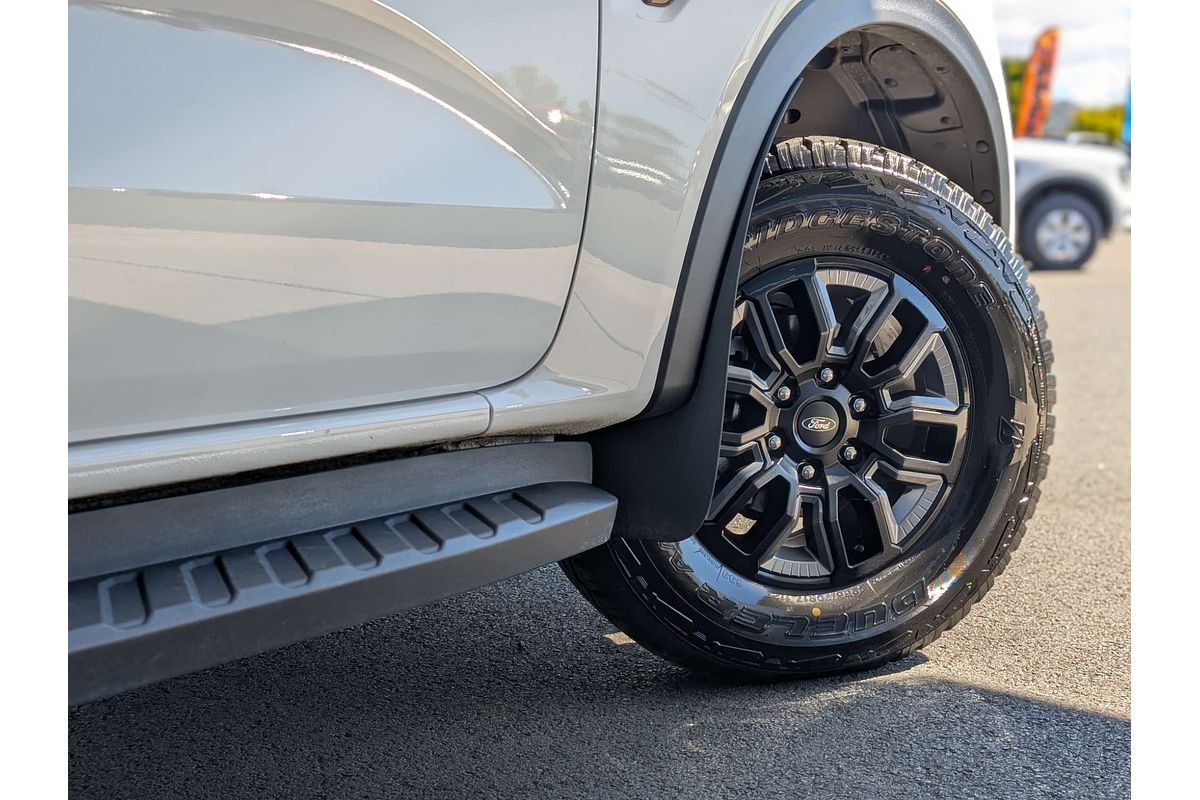 2024 Ford Ranger Black Edition 4X4