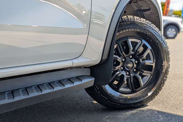2024 Ford Ranger Black Edition 4X4