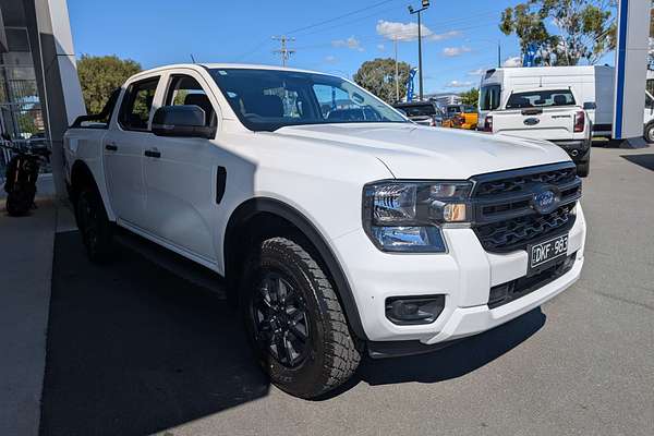2024 Ford Ranger Black Edition 4X4