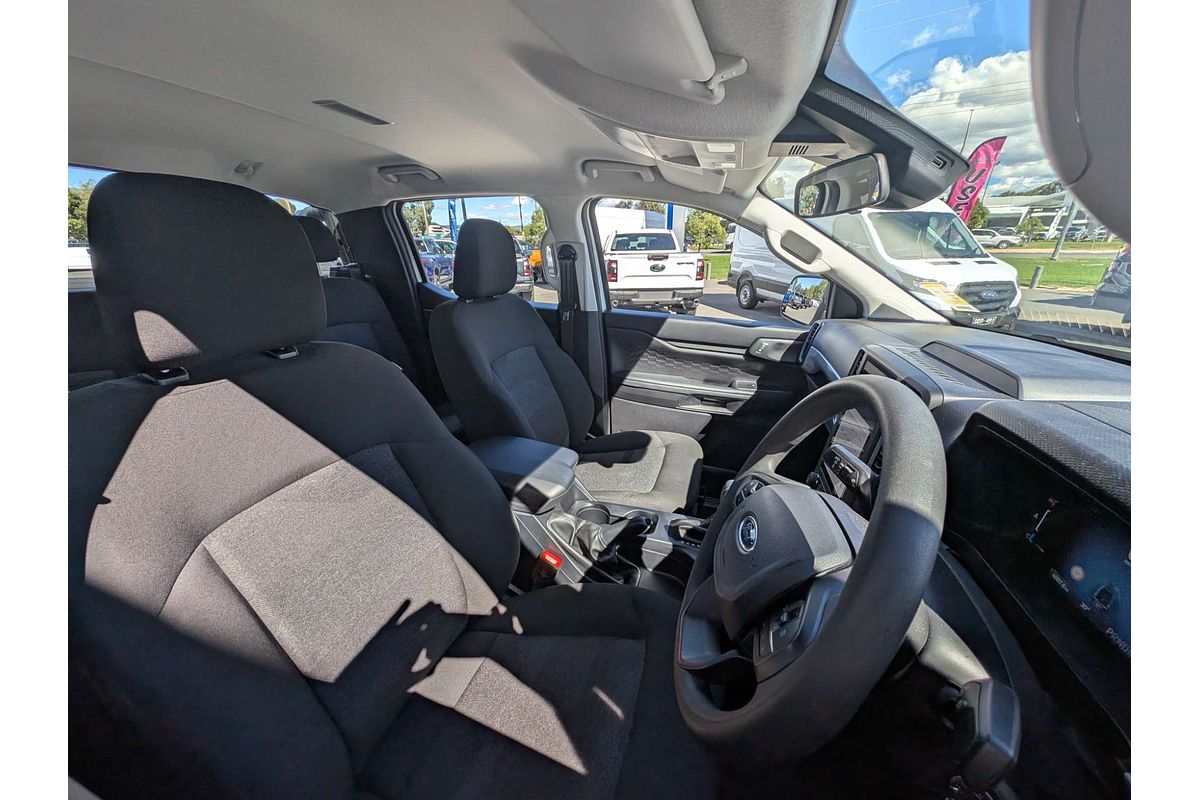 2024 Ford Ranger Black Edition 4X4